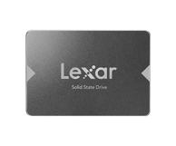 LEXAR SSD disk NS100, 2.5", 512 GB, SATA III